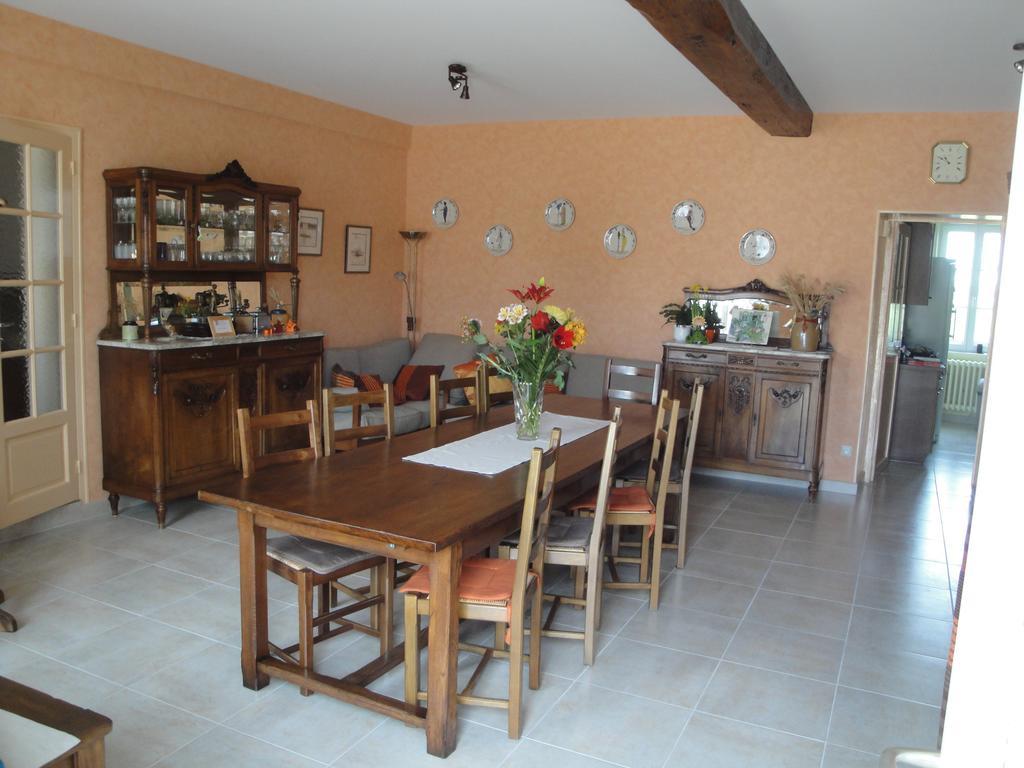 Bed and Breakfast Ferme de La poterie à Donnery Extérieur photo