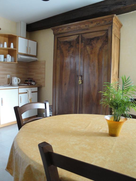 Bed and Breakfast Ferme de La poterie à Donnery Extérieur photo